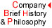 Company Brief History